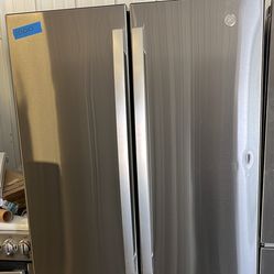 GE French Door Fridge