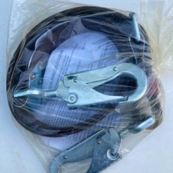 Buckingham climbing Belt Strap