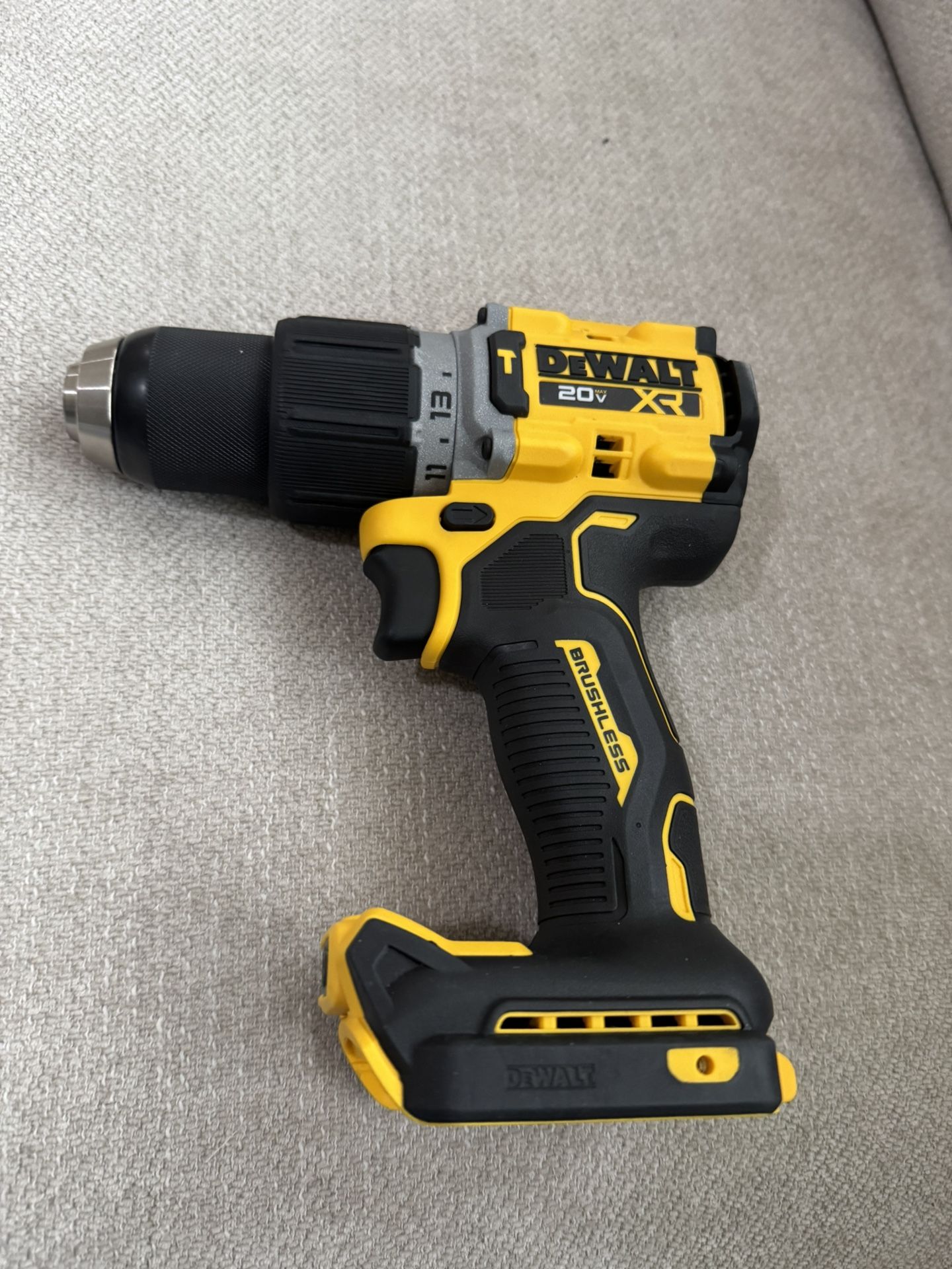 New Dewalt Hammer Drill