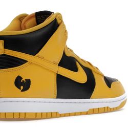 WU TANG NIKE SHOES
