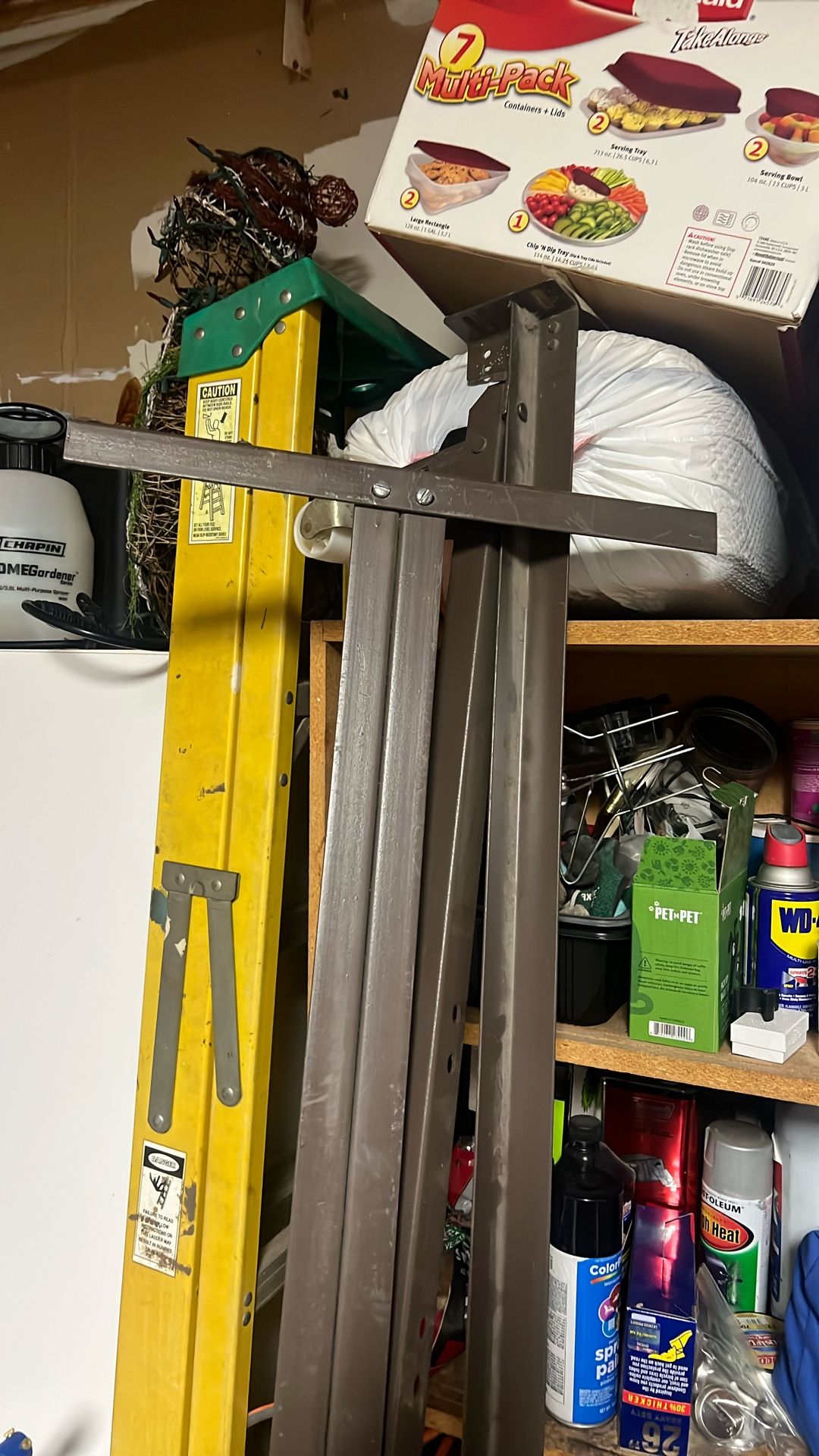 Free Metal Bed Frame Up To Cali king