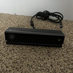 Xbox One Kinect w/ Adapter