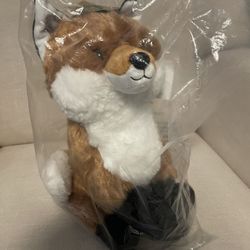 Gorgeous Stuffed Animal Fox For Youngsters-The Petting Zoo- Amazon