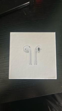 Apple AirPods Brand New