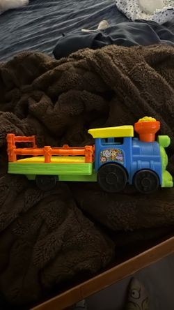 Little people train