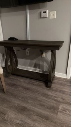 Table or desk