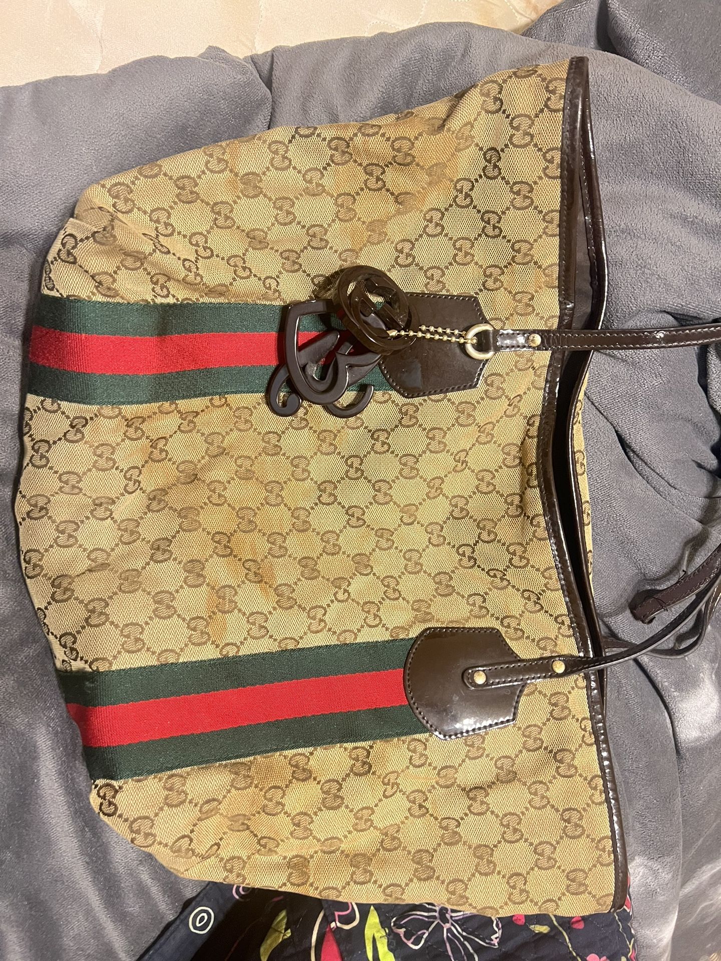 GUCCI VINTAGE BAG ❤️