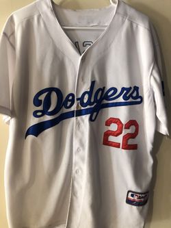 Dodger jersey