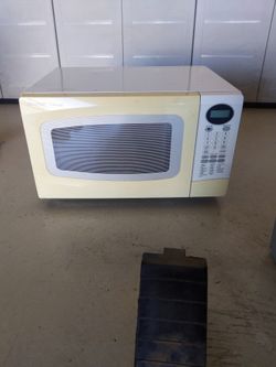 Sharp Microwave