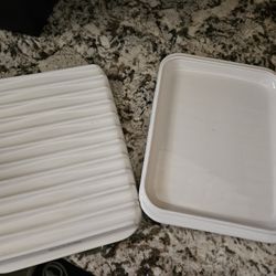 Corning Ware Bacon Dish. Each