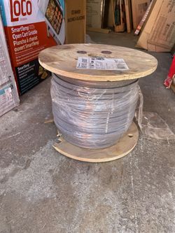 Southwire 500 ft. 10/2 Gray Solid CU UF-B W/G wire