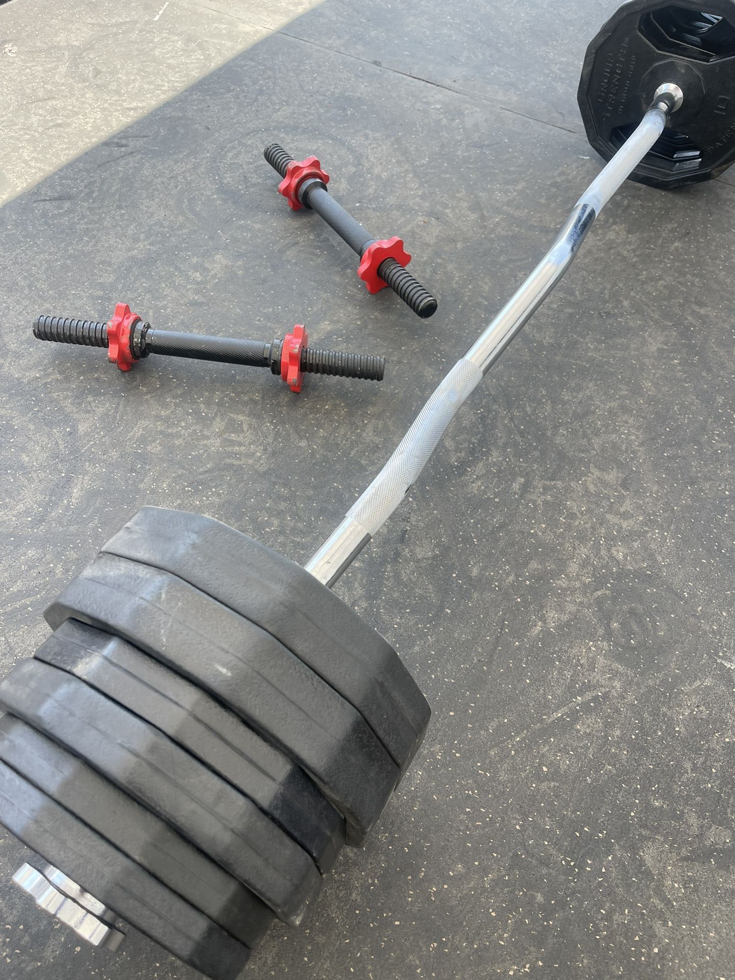 Weight Set