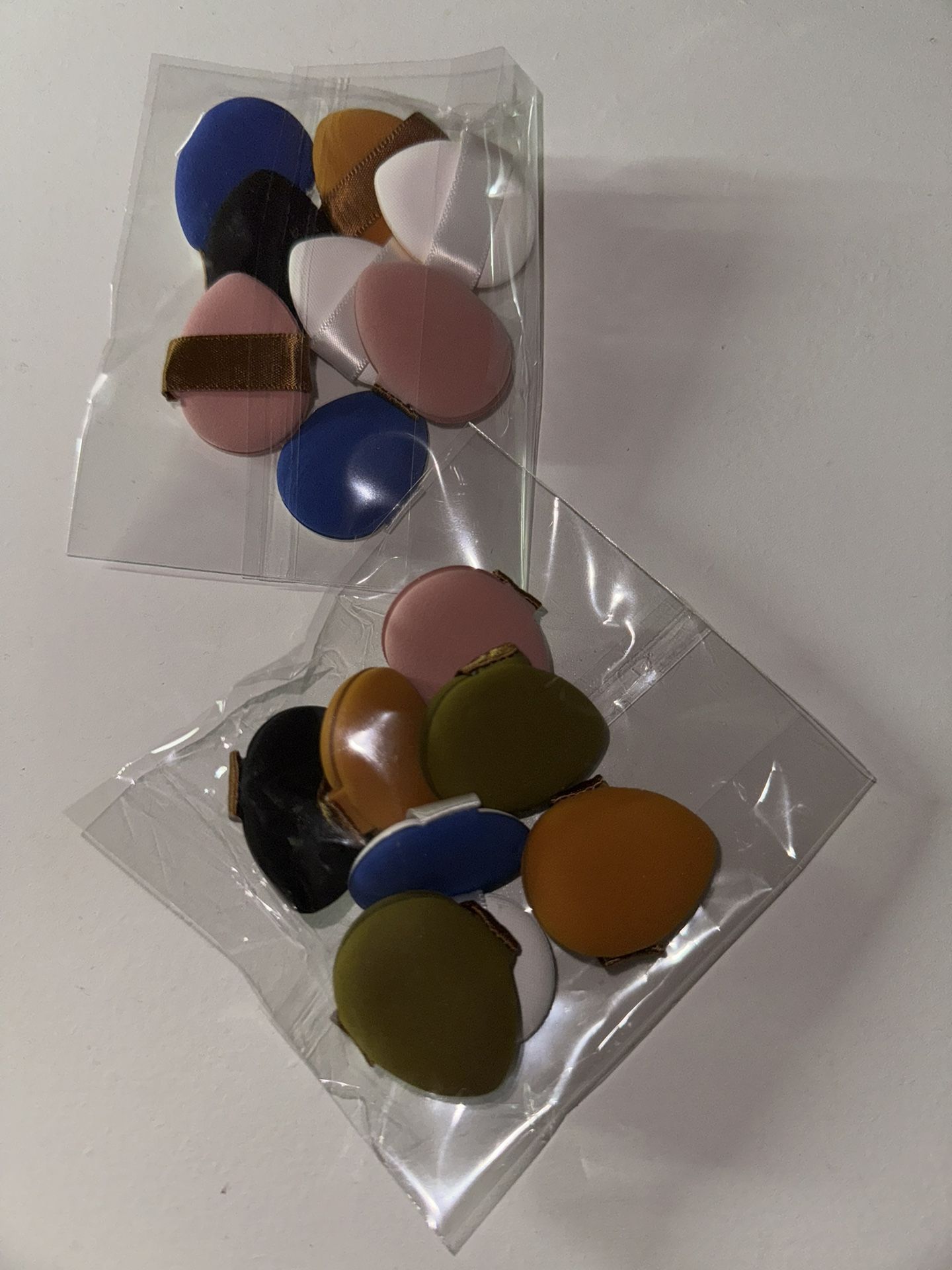 Mini Makeup Puffs