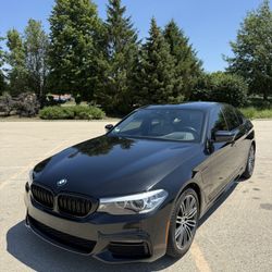 2019 BMW 530e Plug-in Hybrid 