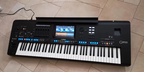 Yamaha Genos
