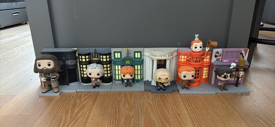 Funko Harry Potter Diagon Alley / Hogsmead