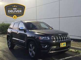 2014 Jeep Grand Cherokee