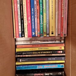 Adolescent Books