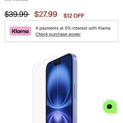 iPhone 14 Pro - Belkin Screen Protector (New) & Case