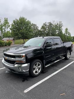 2017 Chevy Silverado 1500 LT