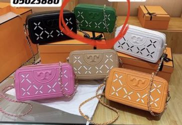 Tory Burch Green Gorgeous Purse ❤️Great For Christmas Gift