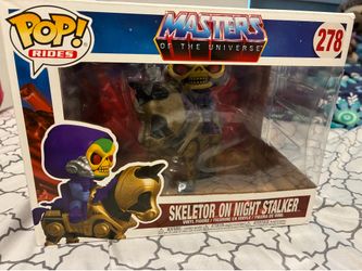 Funko pop “master of the universe “