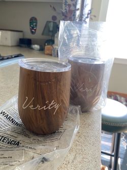 Verity bite tumbler 12oz