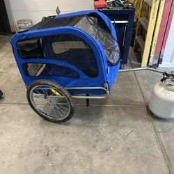 Dog Trailer