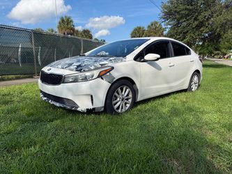2017 KIA Forte