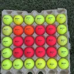 30 Golf ⛳️ Balls SRIXON 