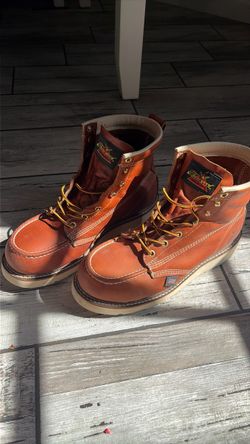 Thorogood boots 8.5 2 E