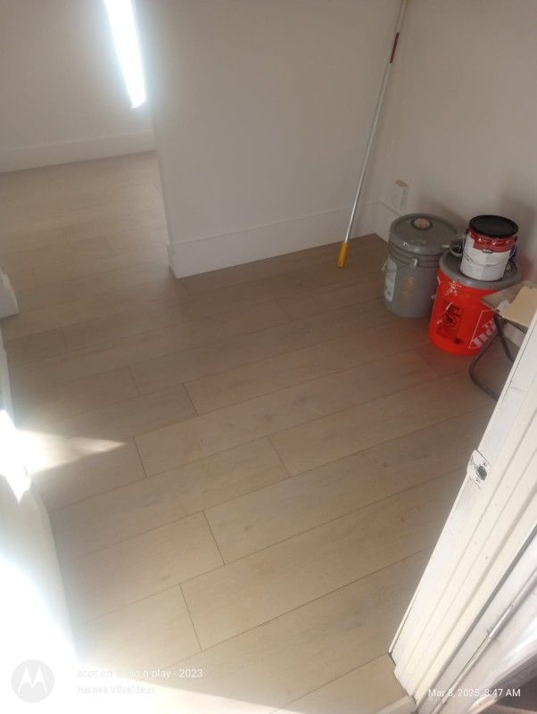 Flooring And Kitchen Remodel Paint