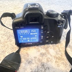 Canon Eos Camera 