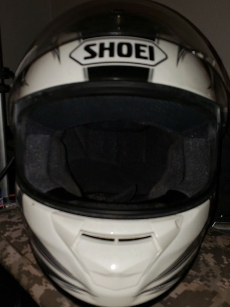 Shoei Size Small Motorcycle Helmet