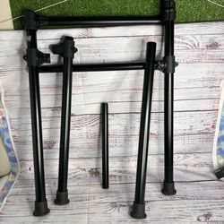 Alesis Nitro Drum Rack (No Mounts) Stand Kit E-Drums PLEASE READ