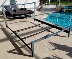 New And Used Bed Frame For In Orlando Fl Offerup