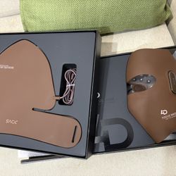 JOVS 4D Laser Light Therapy Mask - Red Light Therapy for Face, FPT Technology & JOVS LED Neck & Chest Mask, LED Red Light Therapy for Neck