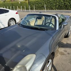 2006 Pontiac solstice