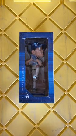 Dodgers Bobblehead