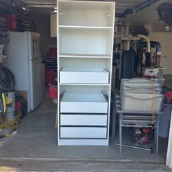 IKEA Closet Unit 