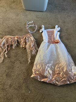 Angel costume