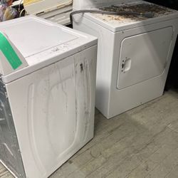 Washer And Dryer Works Great Just Need To Be Cleaned