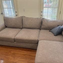 Two Sectionals Like New. 