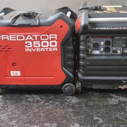 Super Quiet Generator 3500w 