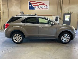 2010 Chevrolet Equinox