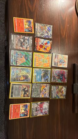Pokemon cards