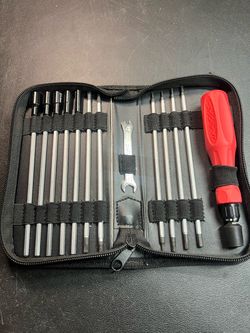 Traxxas tool kit.