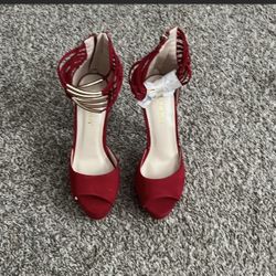 Red Heels 