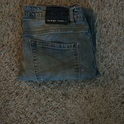 Foreign Local Jeans 