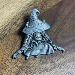 Ranni The Witch Elden ring Themed Pin